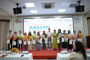 RECAP VJCC CAREER COMPASS 2026: LA BÀN NGHỀ NGHIỆP 